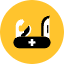 Pocket Knife Icon from Kameleon Pop Set