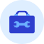 Toolsbox Icon from Kameleon Duo Set