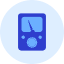 Voltmeter Icon from Kameleon Duo Set
