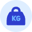 Weight Icon from Kameleon Duo Set