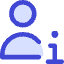 Transfer Courier Information Icon from Core Duo Set