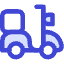 Transfer Motorcycle Icon from Core Duo Set