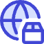 Transfer World Wide Icon from Core Duo Set