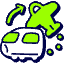 Airport Railroad Icon from Stickies Duo - Free Set