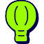 Balloon Icon from Stickies Duo Set