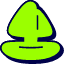 Boat Icon from Stickies Duo Set