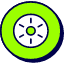 Tire Icon from Stickies Duo Set