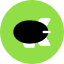 Airship Icon from Kameleon Pop Set