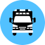 Ambulance Icon from Kameleon Pop Set