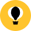 Balloon Icon from Kameleon Pop Set