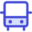Bus Icon from Core Duo Set