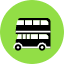 Bus 3 Icon from Kameleon Pop Set