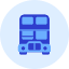 Bus Icon from Kameleon Duo Set