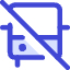 Bus No Transfer Icon from Core Duo Set