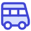 Bus Side Icon from Core Duo Set