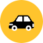 Car Icon from Kameleon Pop Set