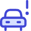 Car Alert Icon from Core Duo Set