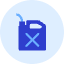 Car Oil Icon from Kameleon Duo Set