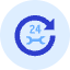 Car Service Icon from Kameleon Duo Set