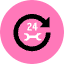 Car Service Icon from Kameleon Pop Set