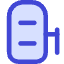 Car Top Sliding Door Right Icon from Core Duo Set