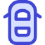 Car Top View Icon from Core Duo Set