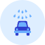 Car Wash Icon from Kameleon Duo Set