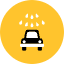 Car Wash Icon from Kameleon Pop Set