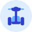 Electric Scooter Icon from Kameleon Duo Set