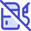 Empty Gas Icon from Core Duo Set