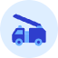 Fire Truck 2 Icon from Kameleon Duo Set