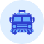 Fire Truck Icon from Kameleon Duo Set