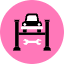 Garage Icon from Kameleon Pop Set