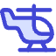 Helicopter Side Icon from Core Duo Set