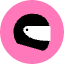 Helmet Icon from Kameleon Pop Set