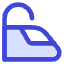 High Speed Train Side Icon from Core Duo Set