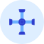 Lug Wrench Icon from Kameleon Duo Set