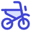 Motorcycle Side Icon from Core Duo Set