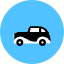 Old Car 2 Icon from Kameleon Pop Set