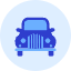 Old Car Icon from Kameleon Duo Set
