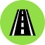 Road Icon from Kameleon Pop Set