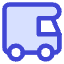 Rv Truck Icon from Core Duo Set