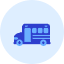 School Bus 2 Icon from Kameleon Duo Set