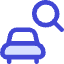 Search Car Icon from Core Duo Set