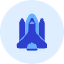Space Shuttle Icon from Kameleon Duo Set