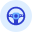 Steering Wheel Icon from Kameleon Duo Set