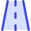 Street Road Icon from Core Duo Set