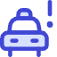 Taxi Alert Icon from Core Duo Set