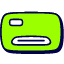 Air Condition Icon from Stickies Duo Set