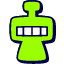 Airport Icon from Stickies Duo Set